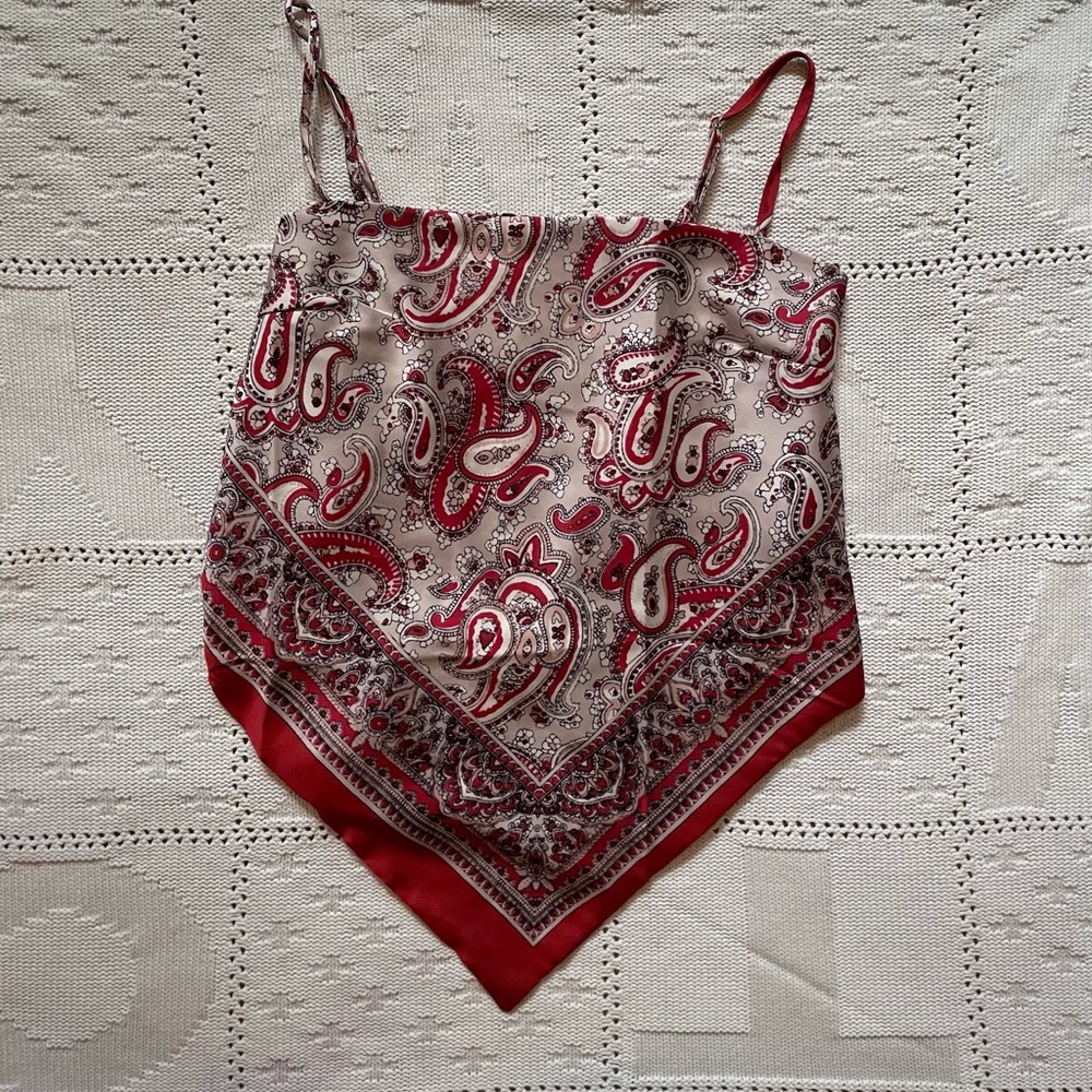 Bandana Top